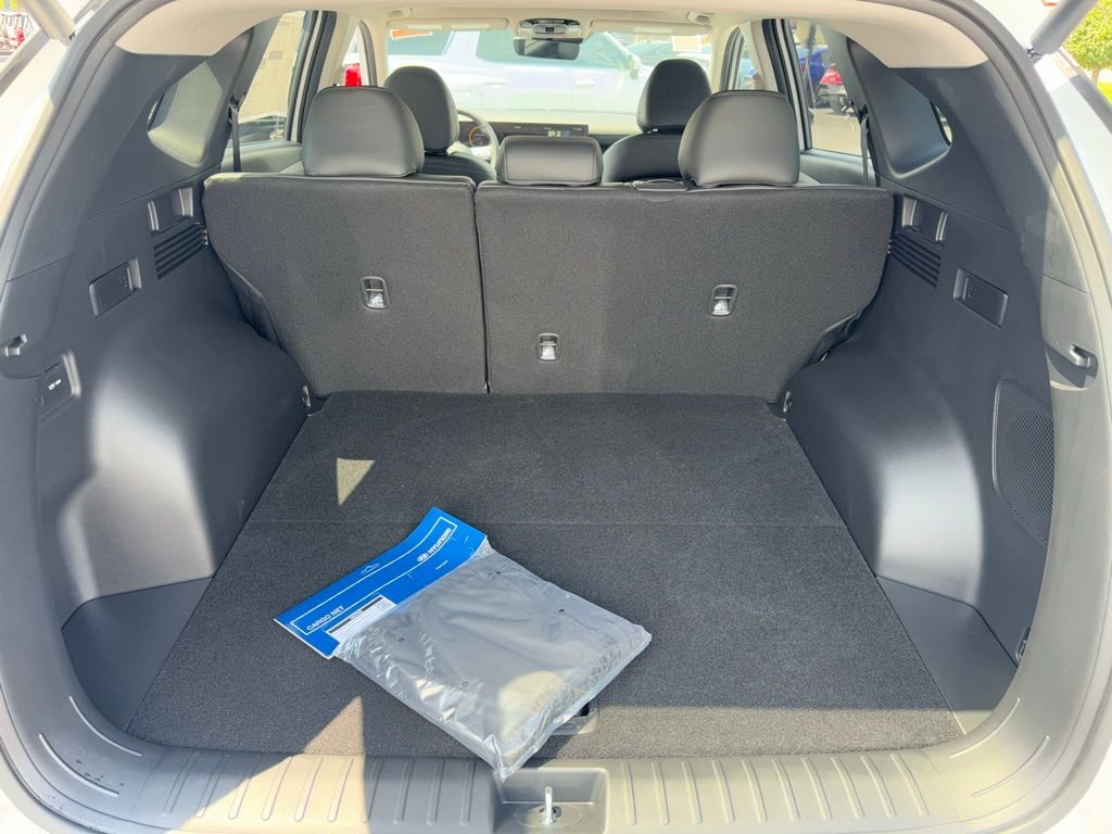 2025 Hyundai Tucson Limited - Photo 24