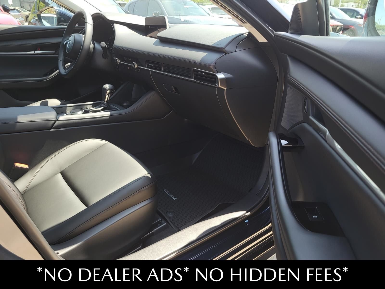 New 2026 Deep Crystal Blue Mica Mazda 2.5 S Preferred image 6