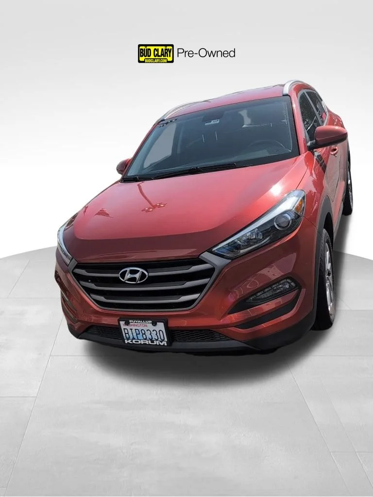 2016 Hyundai Tucson SE AWD's photo