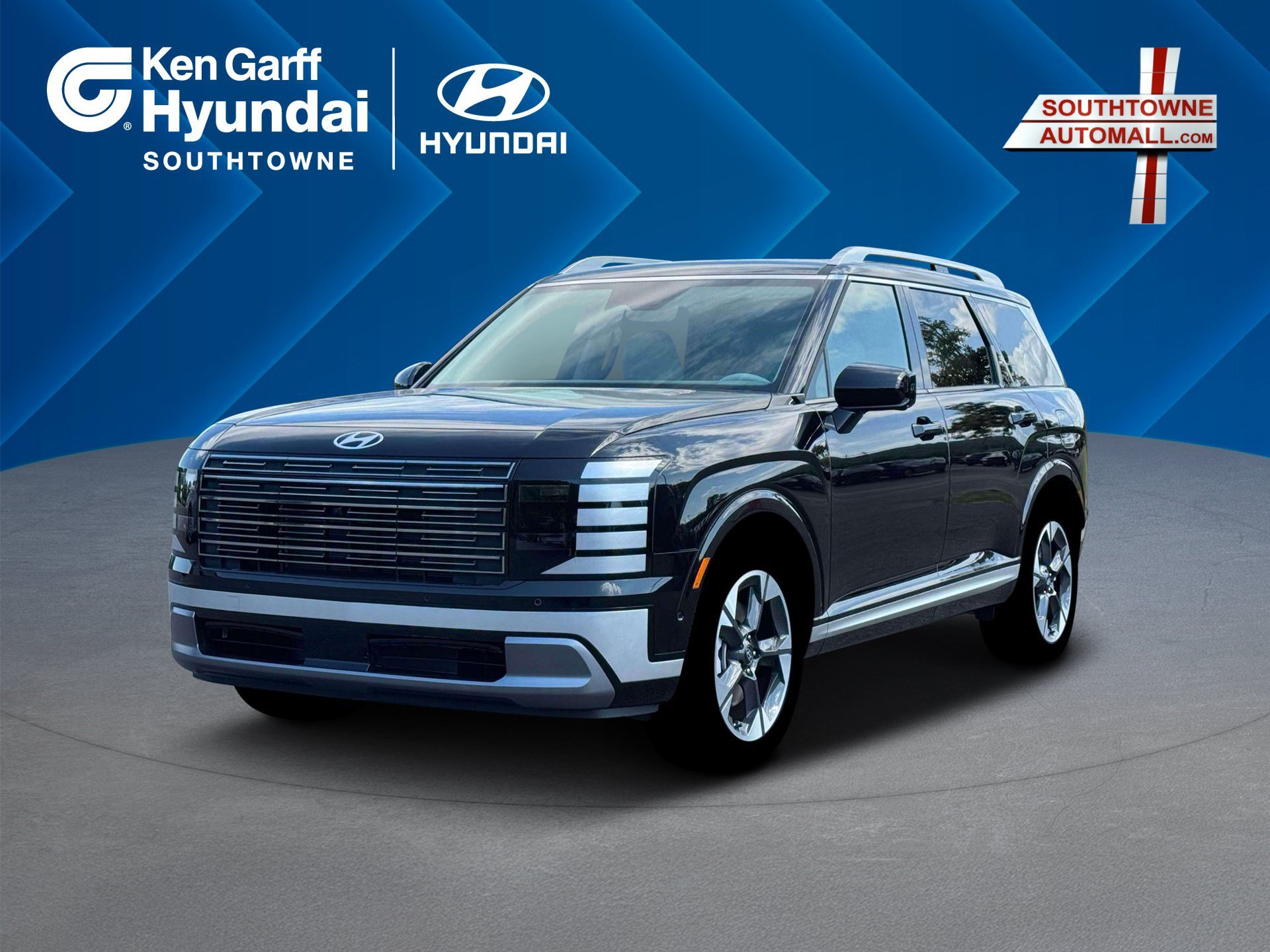 2026 Hyundai Palisade Limited