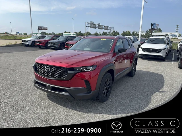 2026 Mazda CX-50 Hybrid Preferred AWD