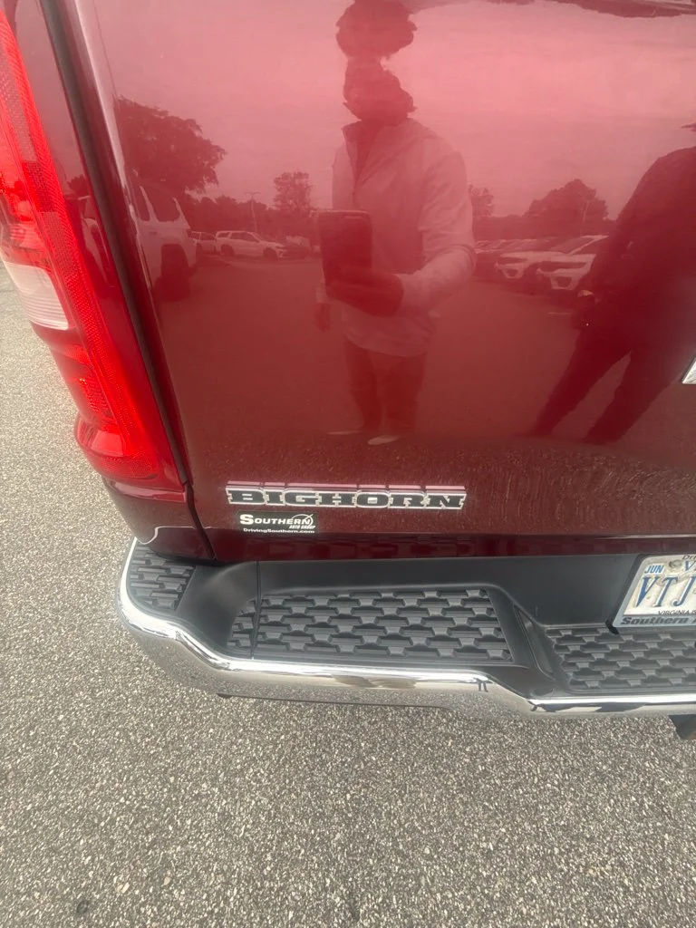 Used 2025 Red Ram Big Horn/Lone Star image 6