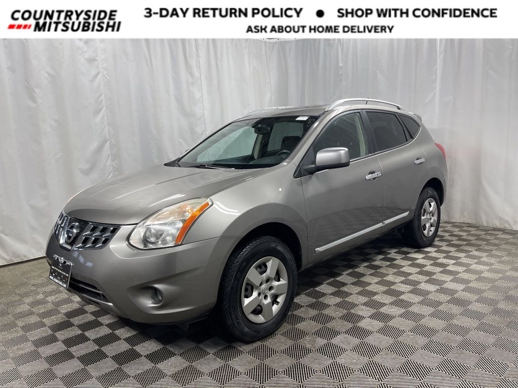 2011 Nissan Rogue SV