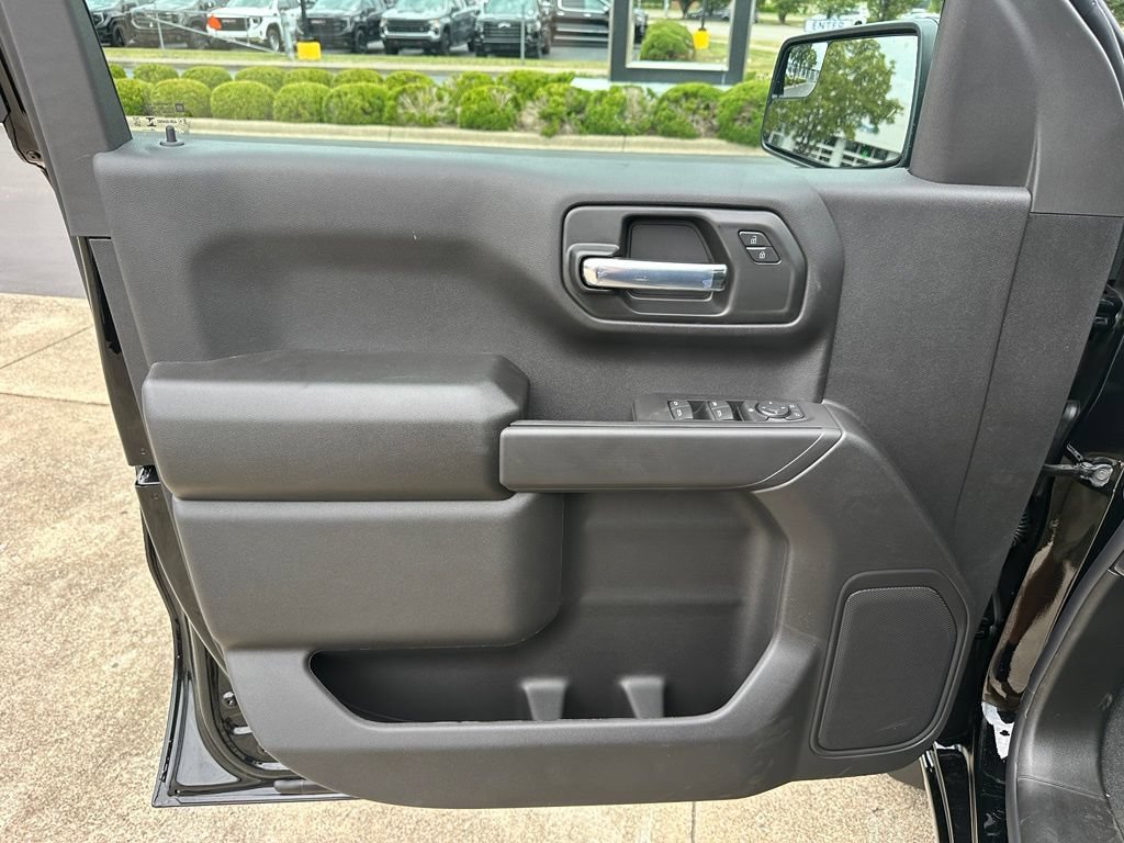 2026 Chevrolet Silverado 1500 Custom Trail Boss - Photo 13