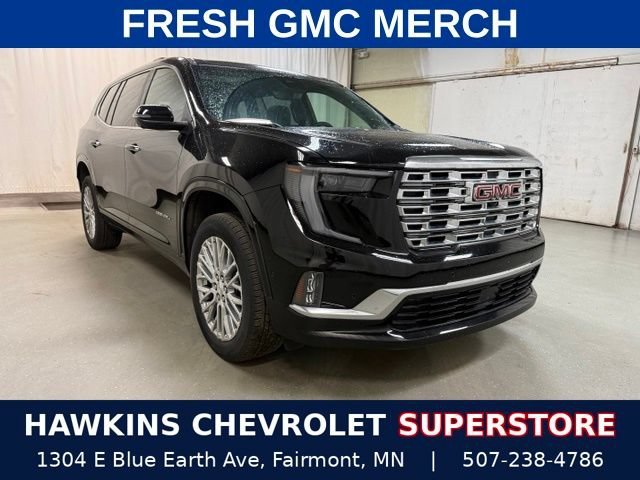 2026 GMC Acadia