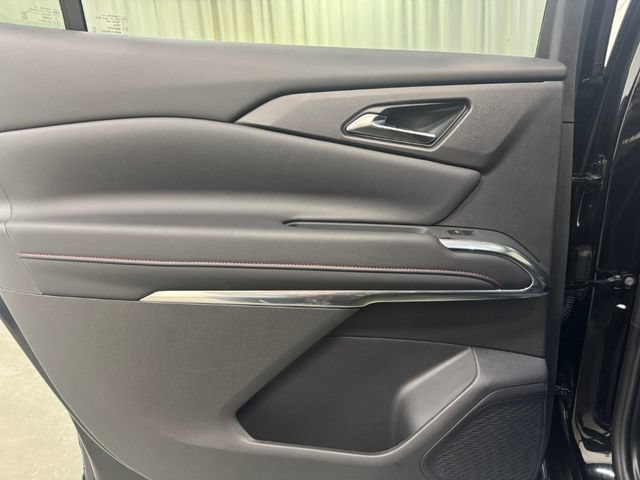 New 2026 Mosaic Black Metallic Chevrolet Z71 image 27
