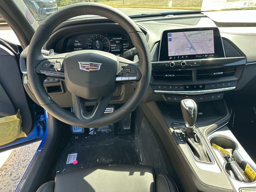 2026 Cadillac CT4 Sport - Photo 10