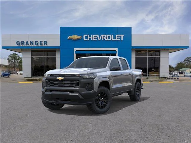 2026 Chevrolet Colorado Work Truck - Photo 8