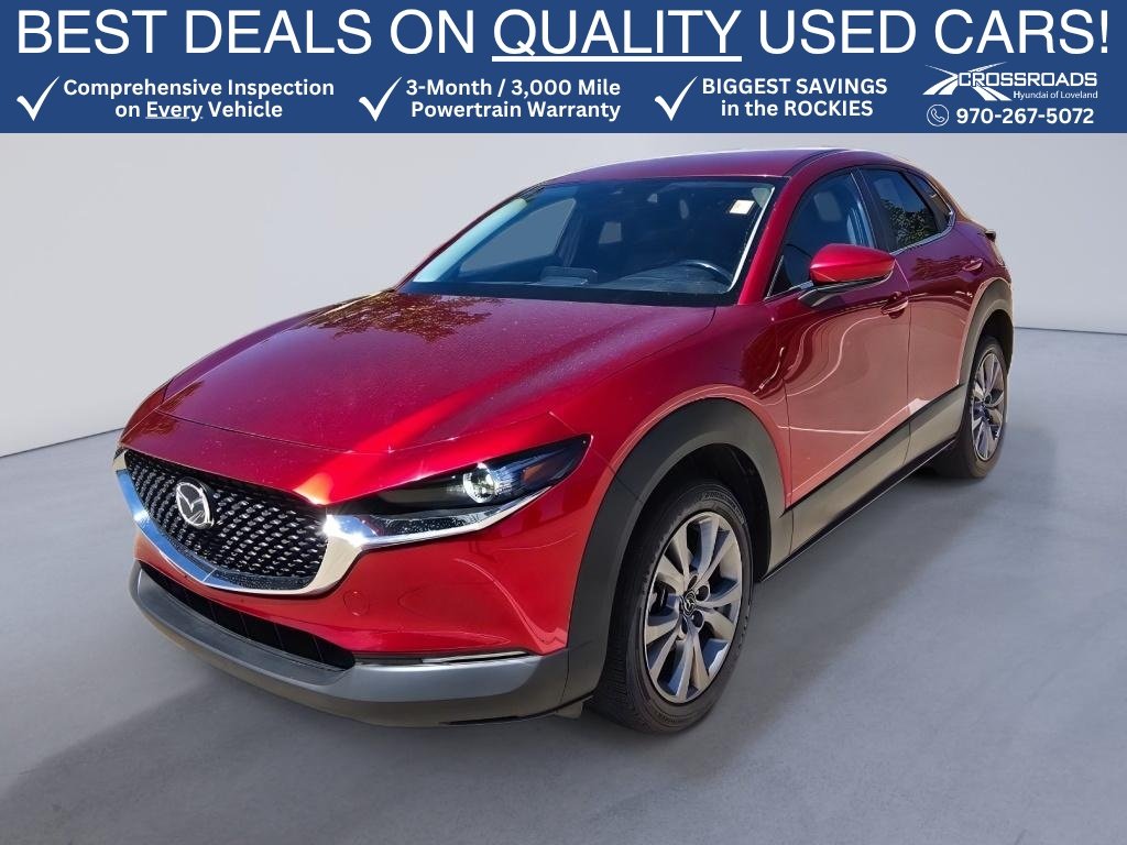2021 Mazda CX-30