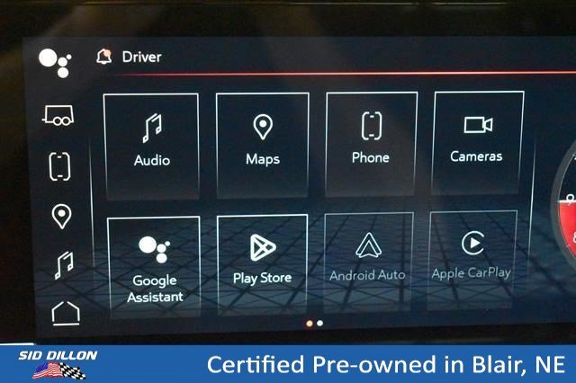 Used 2024 Summit White GMC SLE image 3