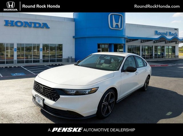 New 2026 Honda Accord SE