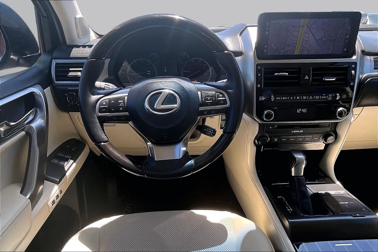 Used 2023 Atomic Silver Lexus Premium image 6