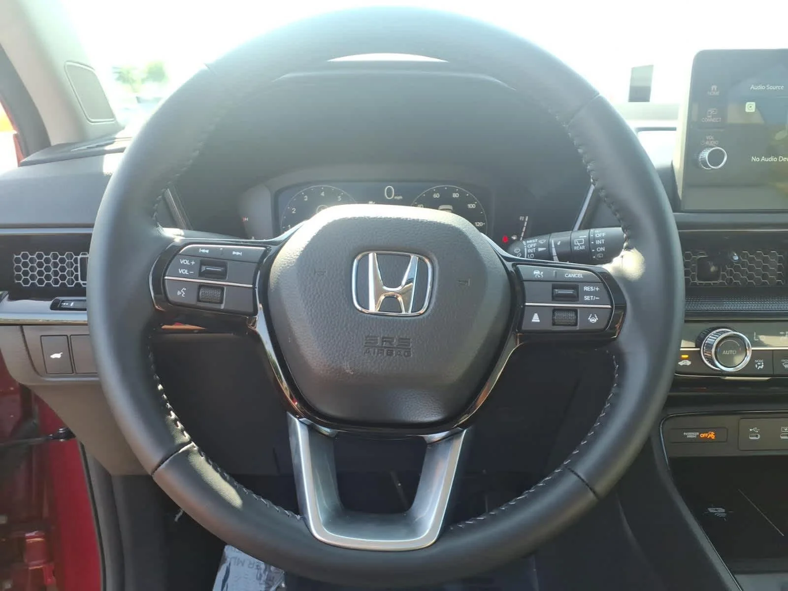 2026 Honda CR-V EX-L - Photo 14