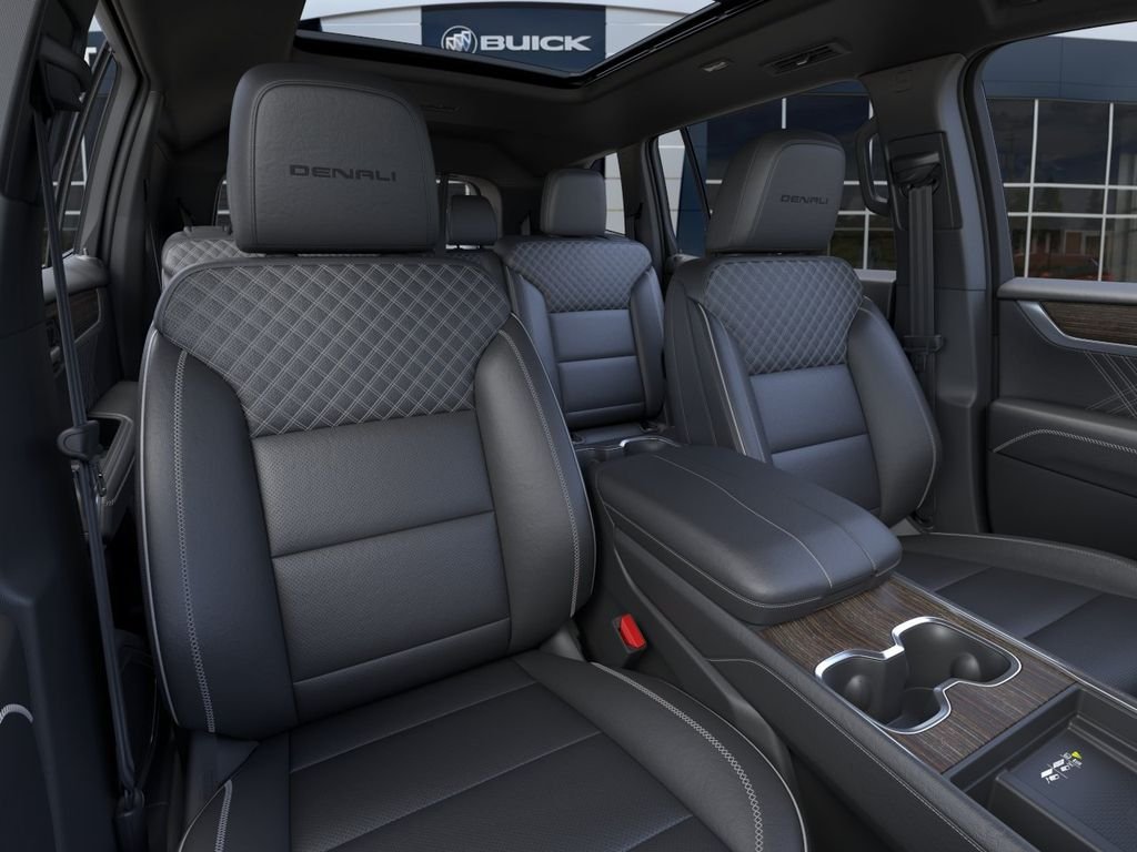 New 2026 Sterling Metallic GMC Denali image 16