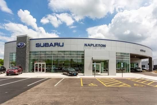 Used 2023 Brown Subaru Premium image 3