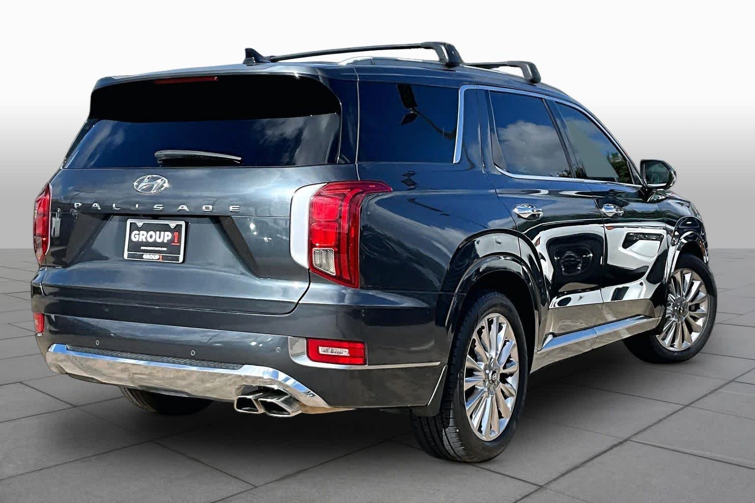 Used 2020 Steel Graphite Hyundai Limited image 12