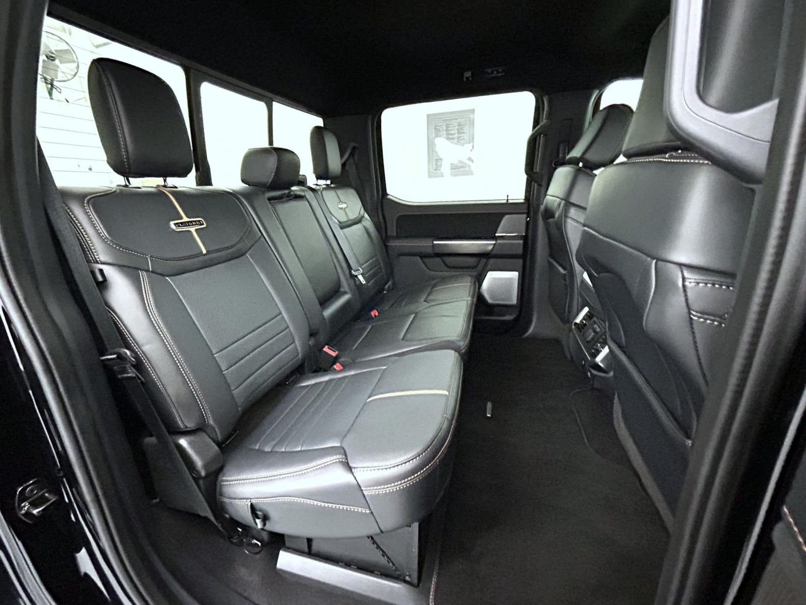 Used 2023 Black Ford Platinum image 19