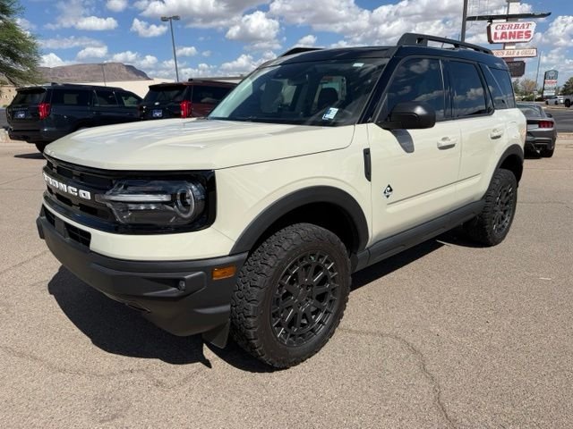 2024 Ford Bronco Sport Outer Banks - Photo 44
