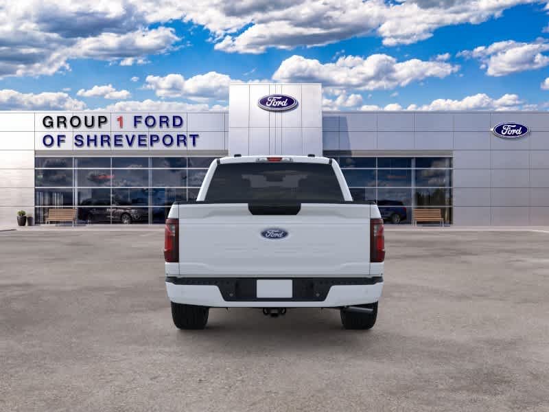 New 2026 Oxford White Ford STX® image 5