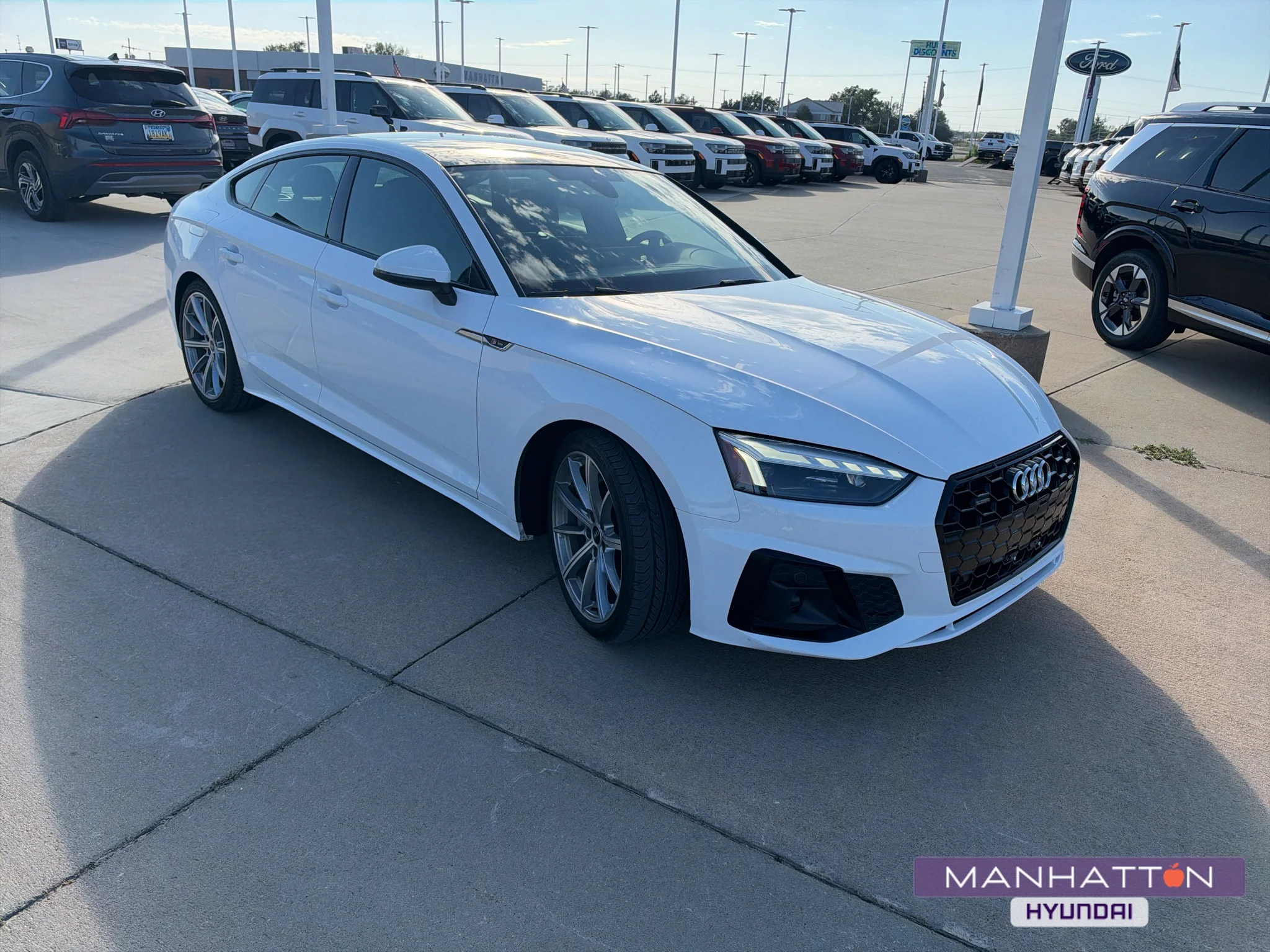 2025 Audi A5 Sportback