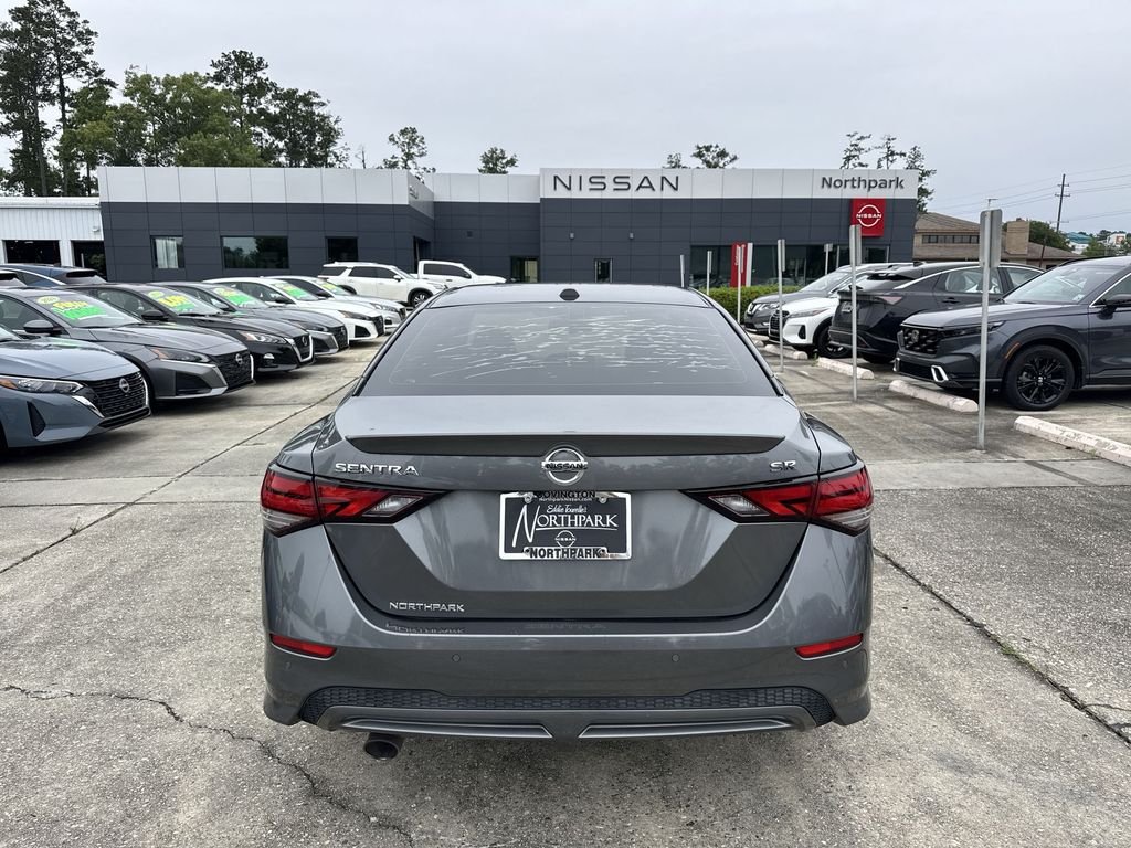 Used 2021 Gray Nissan SR image 20