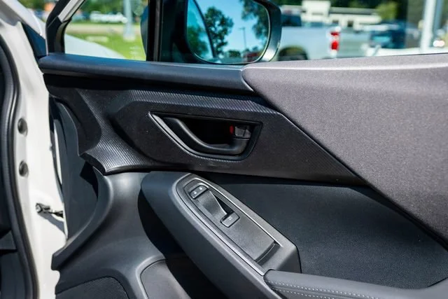 New 2026 Crystal White Pearl Subaru Premium image 22