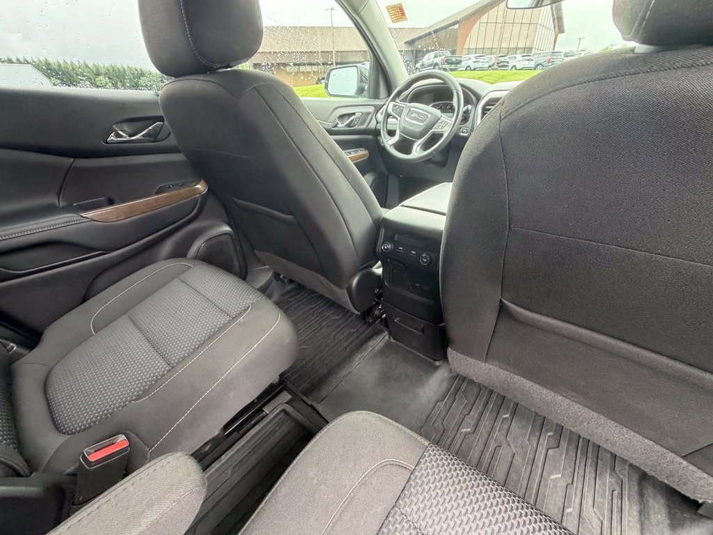 Used 2022 Summit White GMC SLE image 44