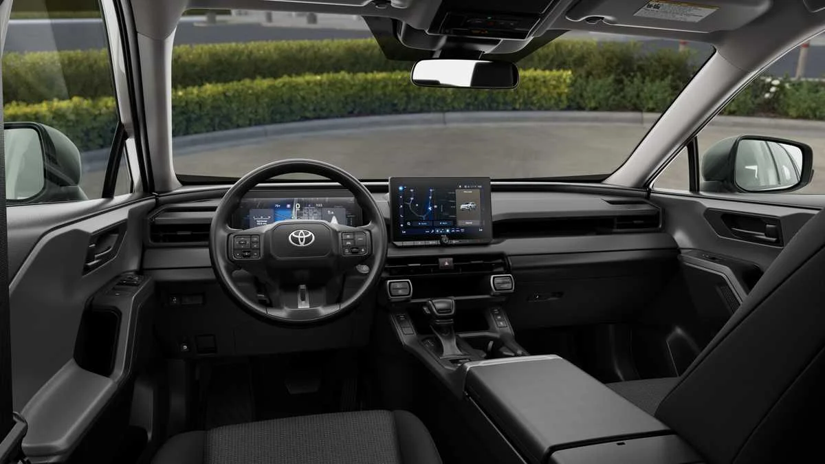 New 2026 Storm Cloud Toyota  LE image 20