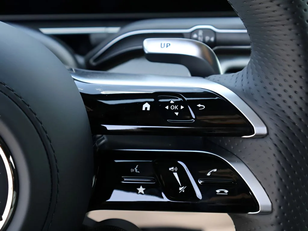 New 2026 Obsidian Black Metallic Mercedes-Benz AMG® GLE 53 4MATIC+ Coupe image 33