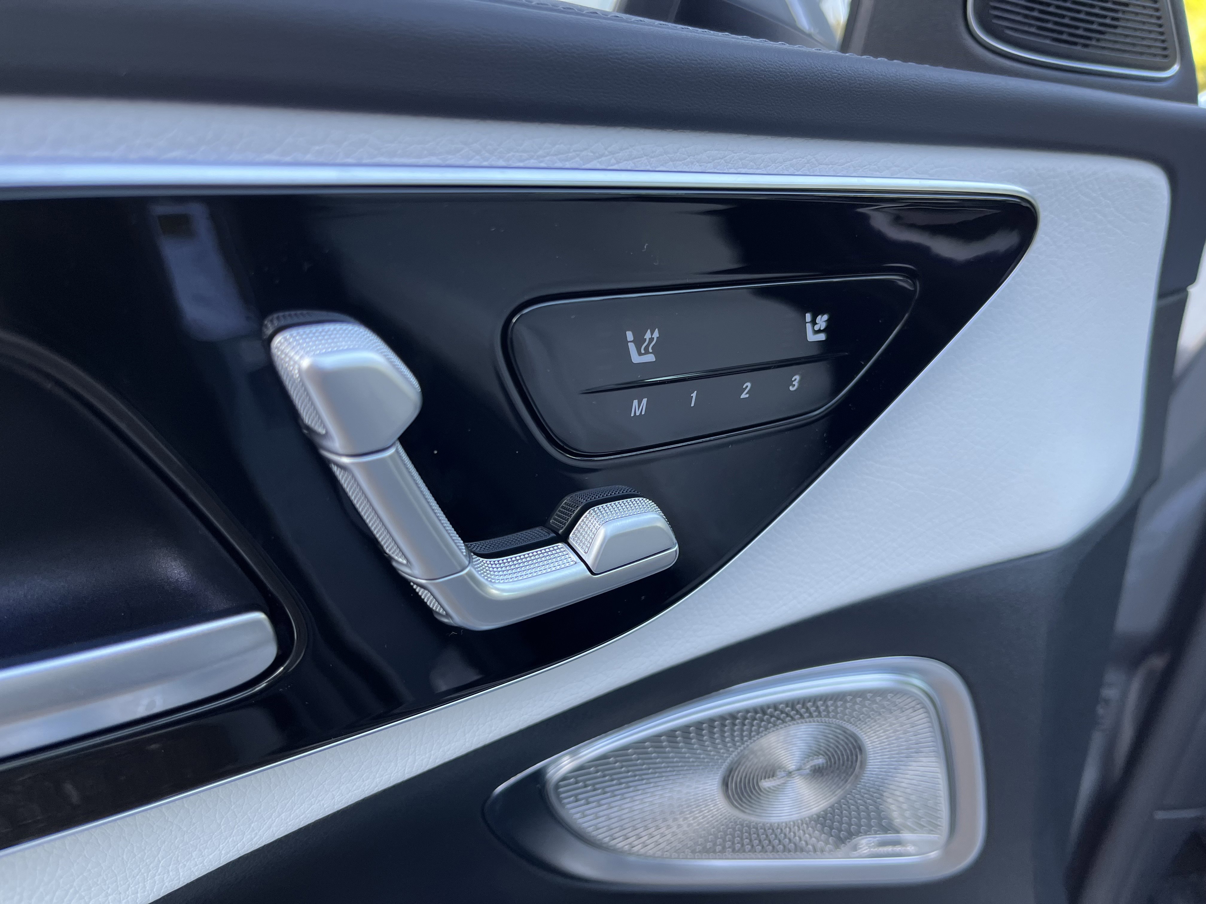 New 2026 Selenite Grey Metallic Mercedes-Benz C 300 image 14