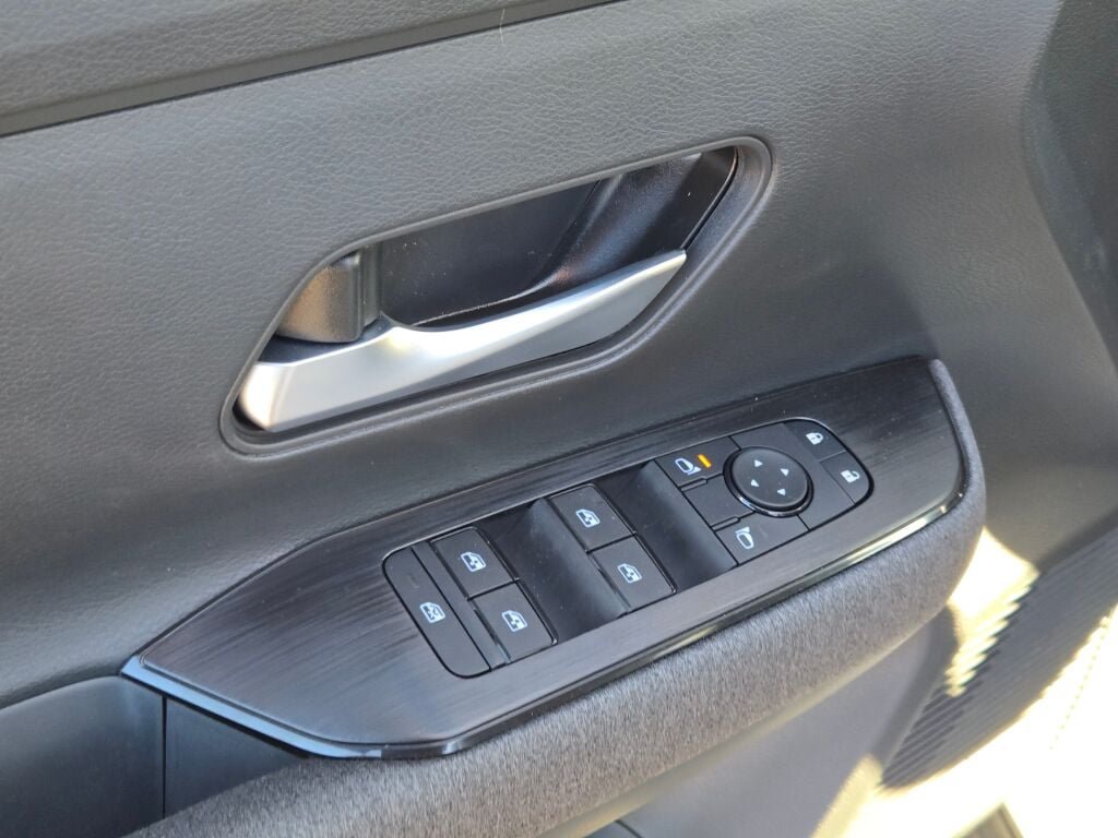 Certified Used 2026 White Nissan SV image 20