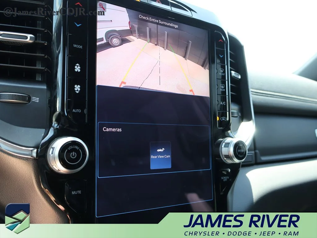 Used 2026 Red Ram Laramie image 34