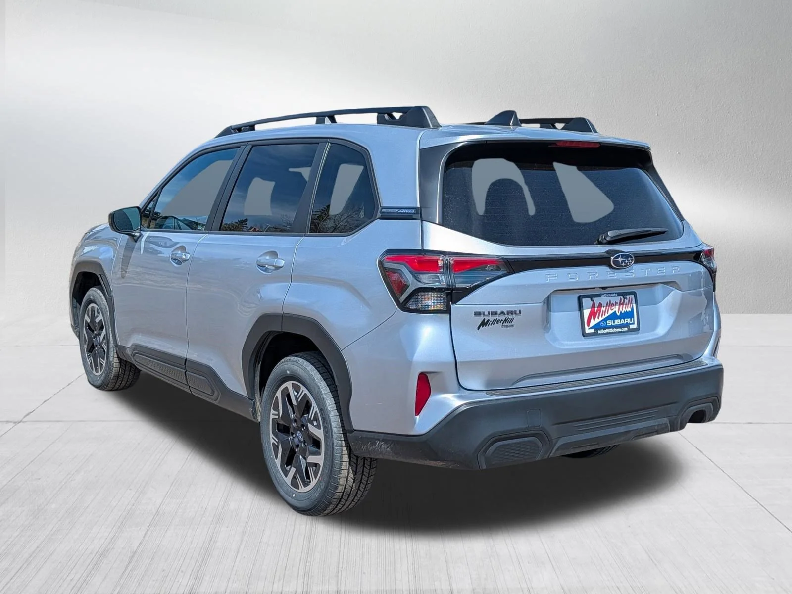 Certified Used 2026 Ice Silver Metallic Subaru Premium image 5
