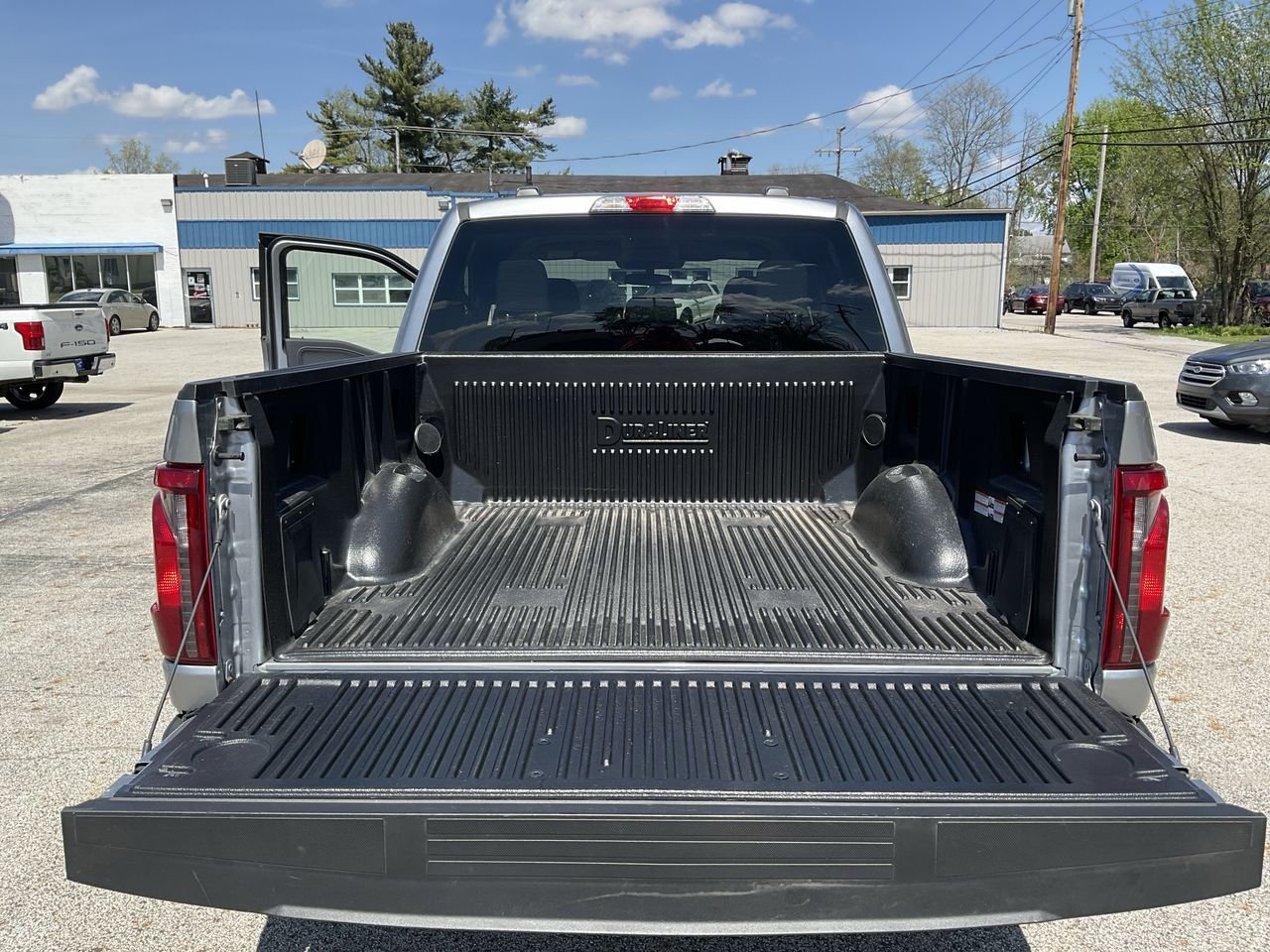 Used 2025 SILVER Ford Xlt image 22