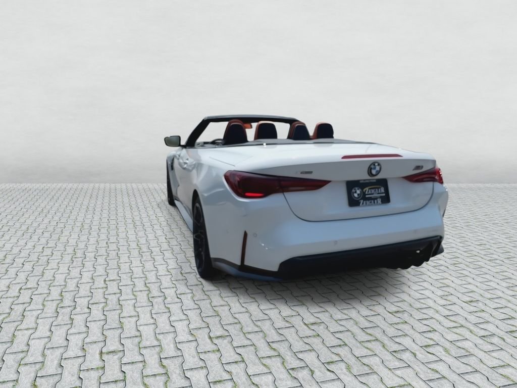 New 2027 Alpine White BMW Competition image 7