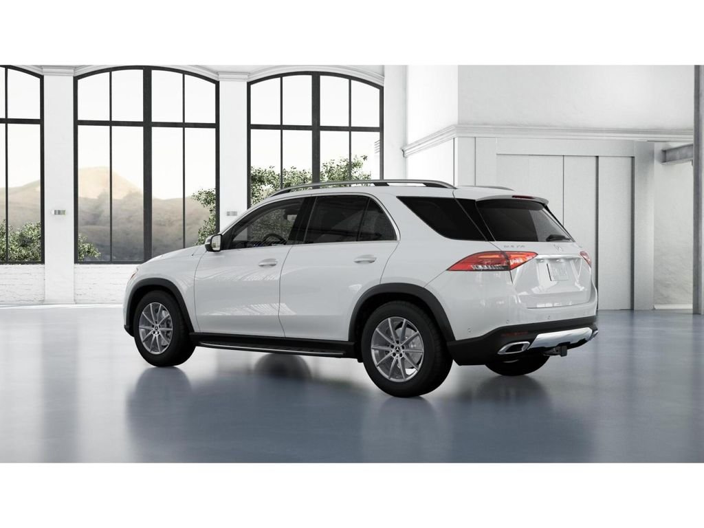 New 2026 White Mercedes-Benz GLE 350 image 30