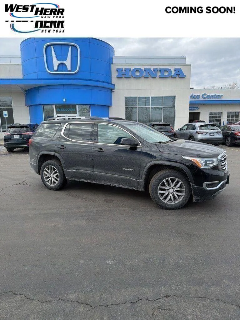 2019 GMC Acadia