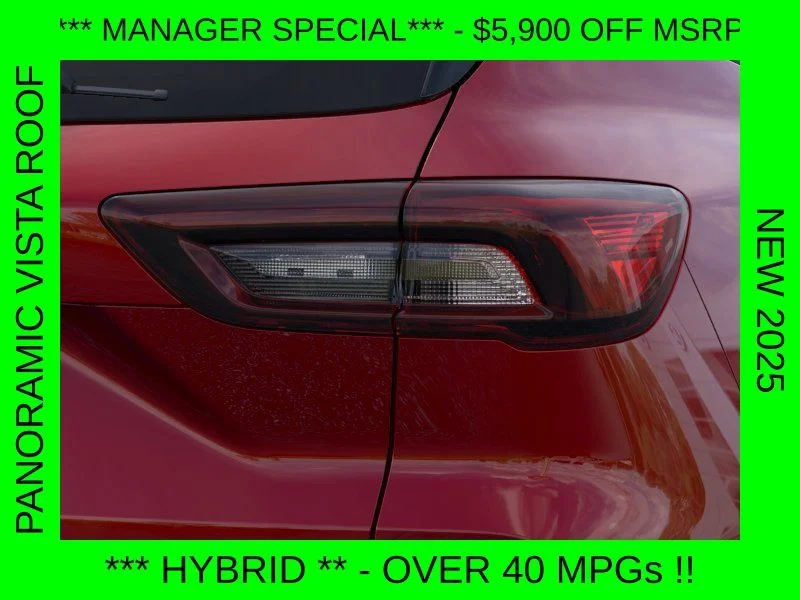 2025 Ford Escape Plug-in hybrid PHEV - Photo 21