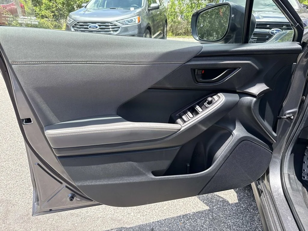 Certified Used 2024 Gray Subaru Sport image 20