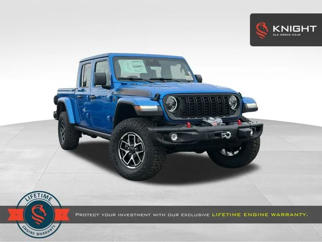 2026 Jeep Gladiator Shadow OPS Auto's photo