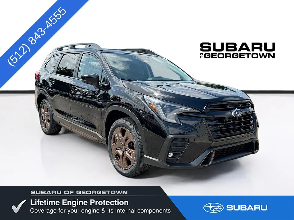 New 2026 Black Subaru Limited Bronze Edition image 1