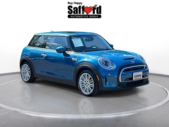 Used 2024 Island Blue Metallic MINI Signature image 10