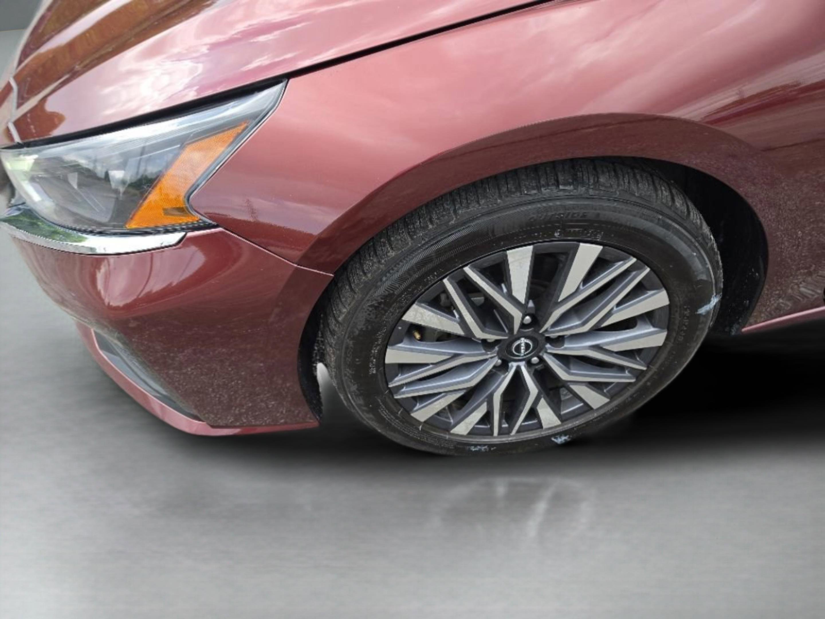 Used 2023 Red/red Nissan 2.5 SV image 31