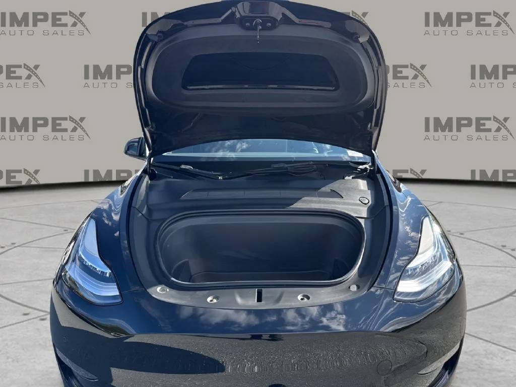 Used 2021 Black Tesla Long Range image 31