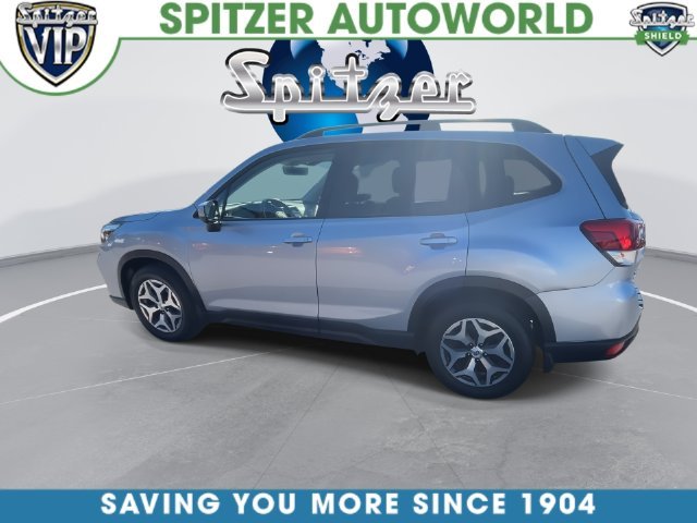 Used 2021 Silver Subaru Premium image 10
