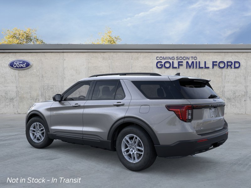 New 2026 Carbonized Gray Metallic Ford Active w/200A Pkg image 4
