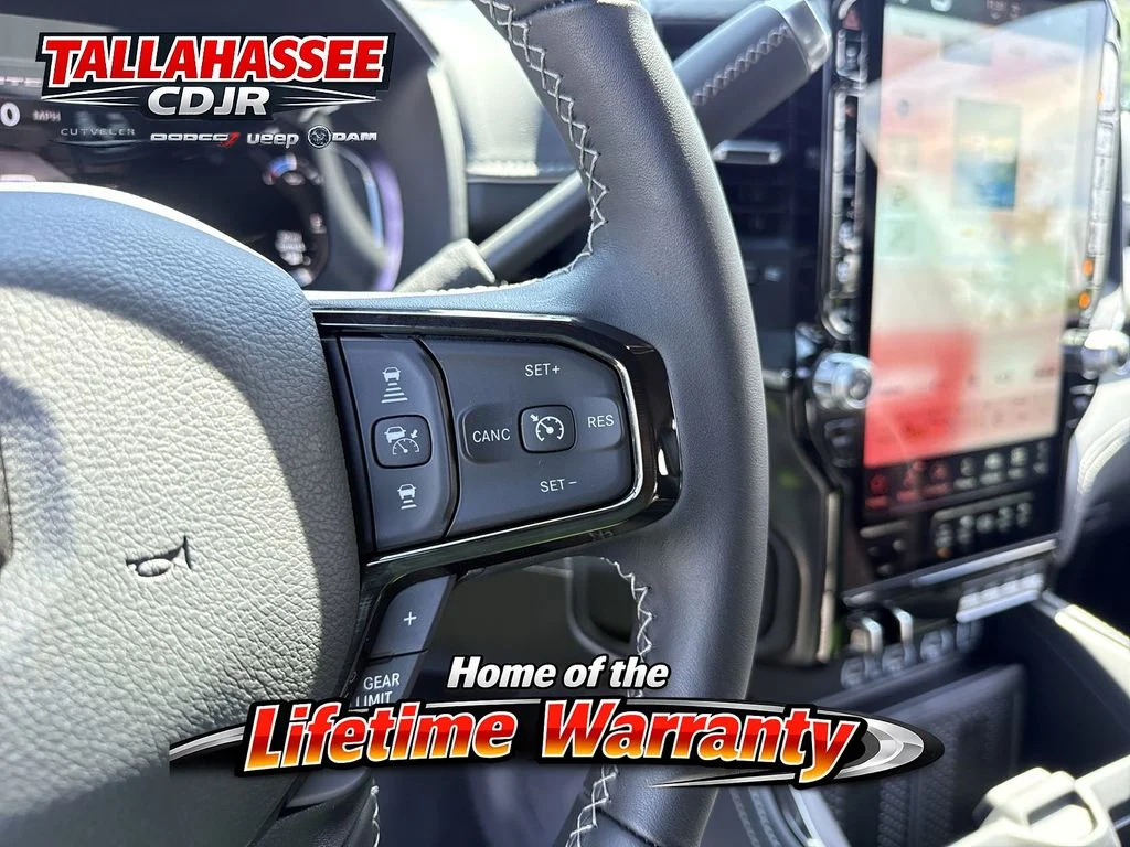 2026 RAM 2500 Limited - Photo 17