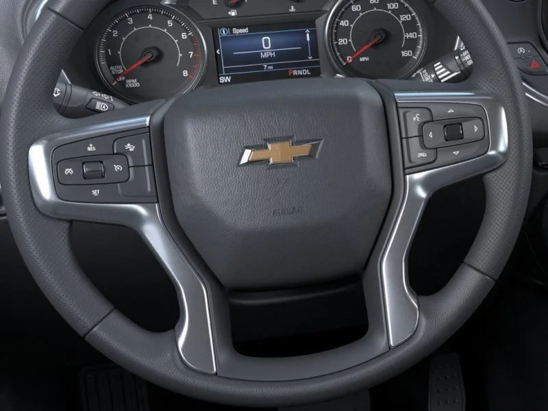 New 2026 Black Chevrolet LT image 19
