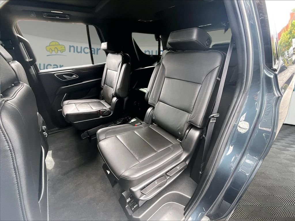 Used 2021 Gray Chevrolet Z71 image 14