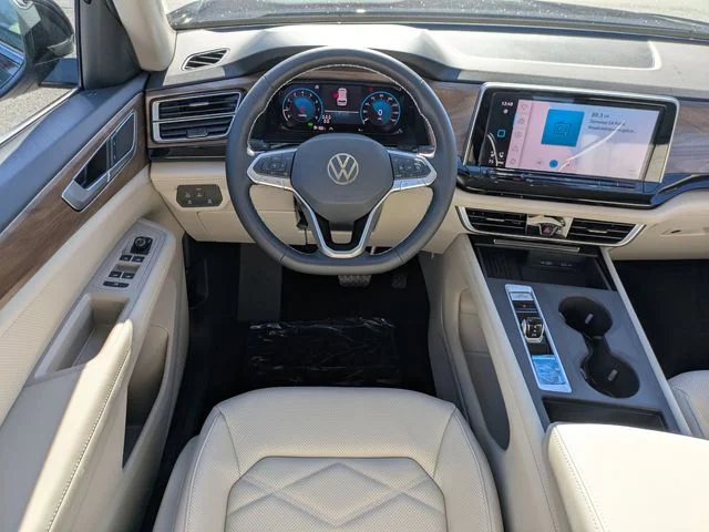 2026 Volkswagen Atlas SE - Photo 16